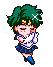 sailor mercury - mer08