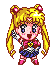 sailor moon - moo11