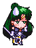 sailor pluto - plu07